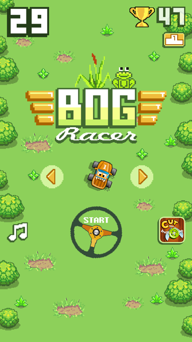 Bog Racerのおすすめ画像4