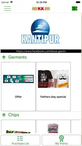 KK SuperMart screenshot #4 for iPhone