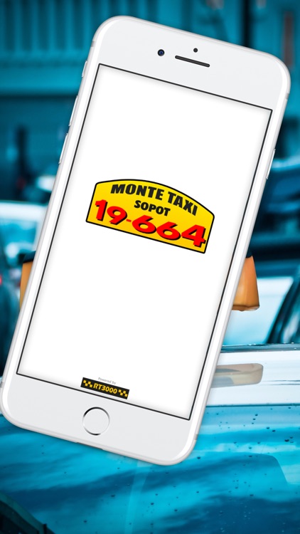 Monte Taxi Sopot