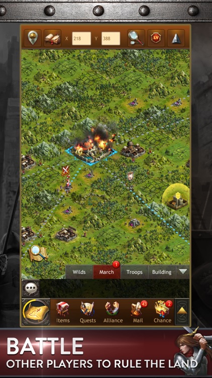 Kingdoms of Camelot: Battle