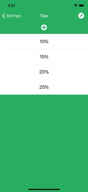 TipCal - Tip Calculator(圖2)-速報App