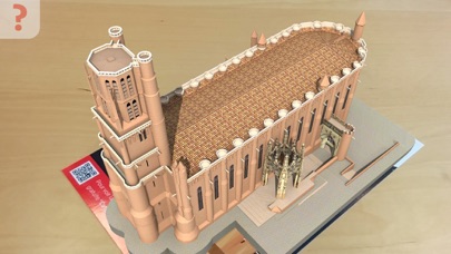 Screenshot #2 pour Cathédrale Albi 3D