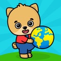 Jogo puzzle de beb&ecirc;s 2-4 anos icon