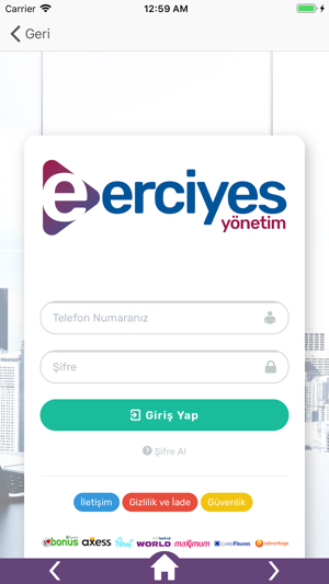 Erciyes Bina Yönetimi(圖1)-速報App