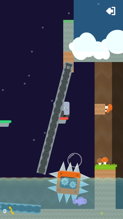 Accelebot - Modern Platformer screenshot-8