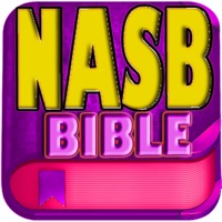 NASB Bible (Audio) app icon - Reference app for iPhone