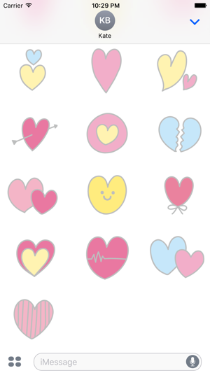 Graffiti Heart(圖3)-速報App