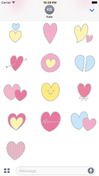 Graffiti Heart