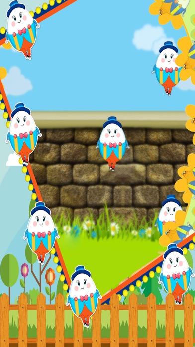 Humpty Dumpty Smashing Games Screenshot