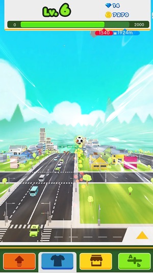 Soccer WorldCup Shooter(圖4)-速報App