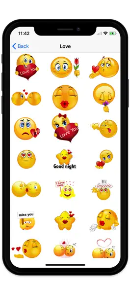 Game screenshot Adult Emoji for Texting mod apk