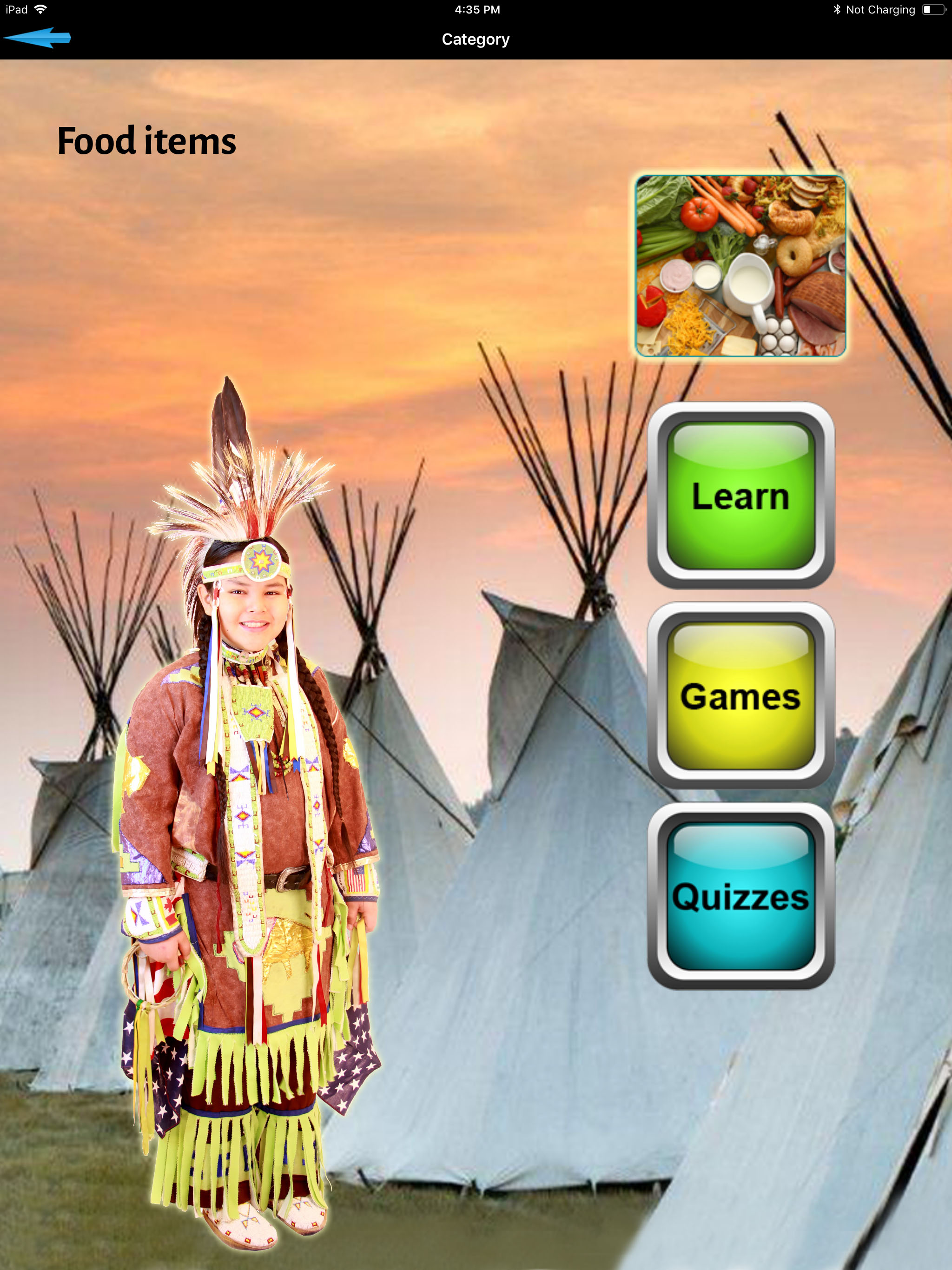 Lakota screenshot 8