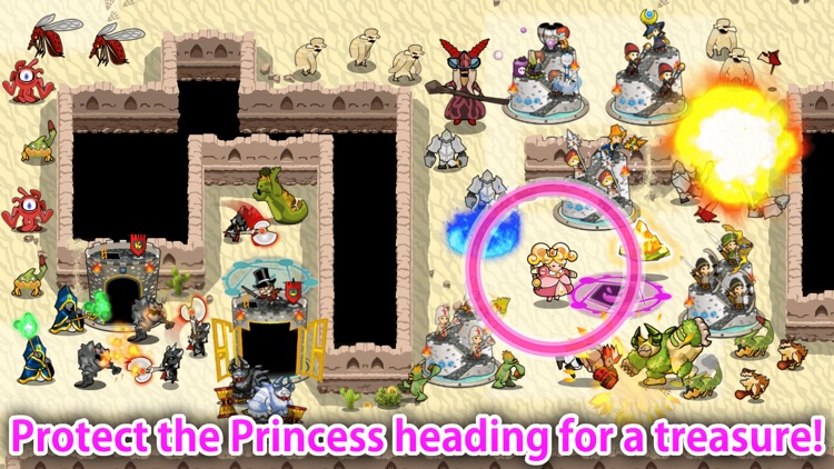 Bit Princess by at Stage Inc.
