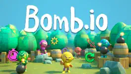 Game screenshot Bomb.io Royale Battlegrounds mod apk