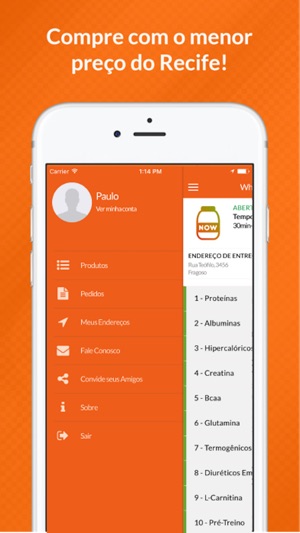 Protein Now(圖2)-速報App