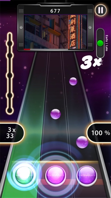 Tap Tap Reborn 2: Popular Songs Screenshot 2