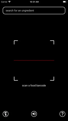 Game screenshot Ungredients - Food Scanner mod apk