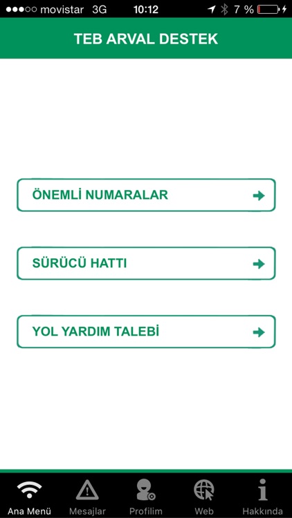 TEB Arval Destek