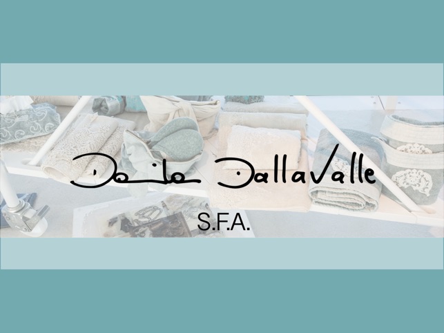 Daniela Dallavalle S.F.A. Home