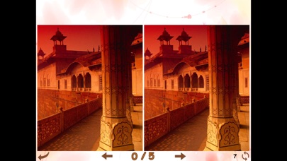 Game Find differences screenshot 2