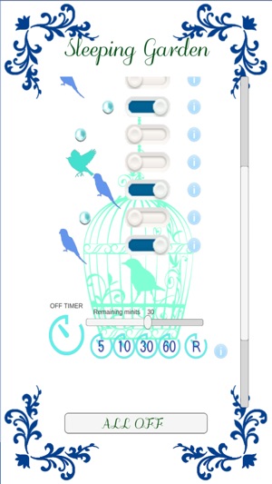 Title: Sleeping Garden: Birds(圖2)-速報App