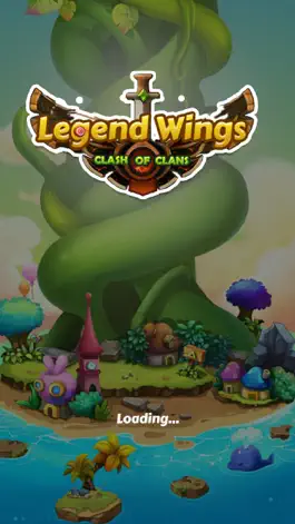 Game screenshot Legend Wings mod apk