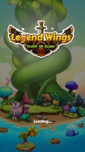 Legend Wings screenshot #1 for iPhone