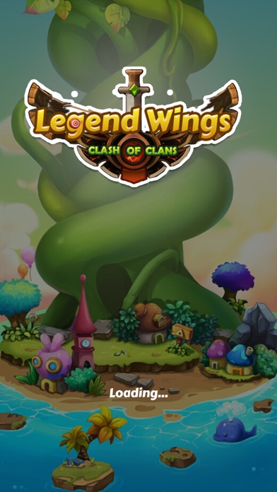 Legend Wingsのおすすめ画像1