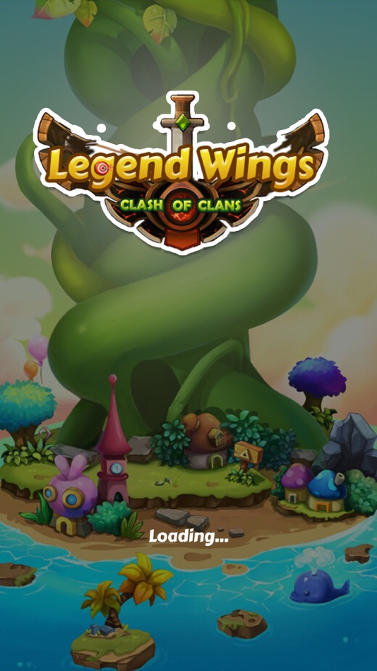 Legend Wings - 1.0 - (iOS)