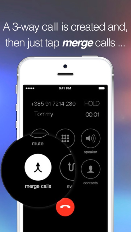 Auto Call Recorder - Record Phone Calls for iPhone