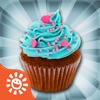 Cupcake Maker Games - iPadアプリ