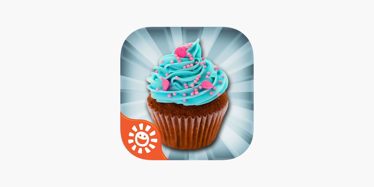 Cupcake Maker Cake Baking Game on the App Store