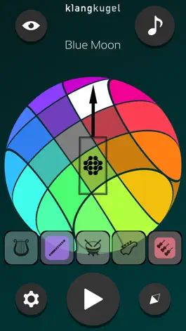 Game screenshot klangkugel apk