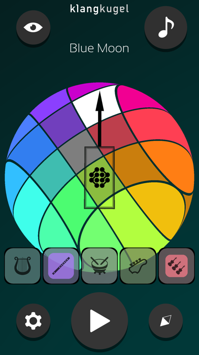 Screenshot #2 pour klangkugel