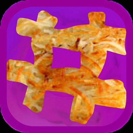 Hashbrown icon