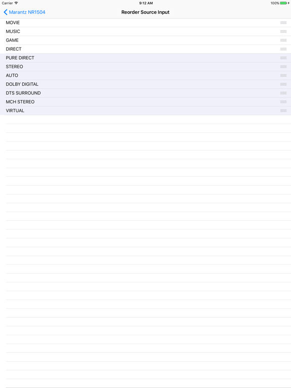 Screenshot #4 pour DeMa - Today and Watch Remote
