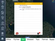 deutschland hd gps seekarten ipad resimleri 3