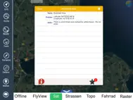 Deutschland HD GPS Seekarten ipad bilder 2