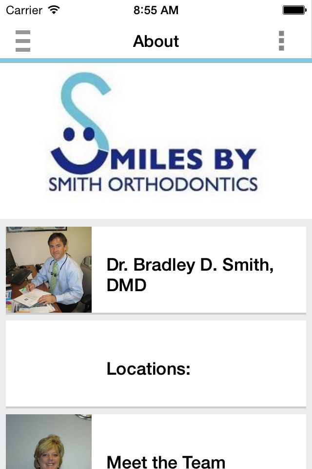 Smiles by Smith Orthodontics screenshot 3