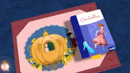 cendrillon by chocolapps iPhone Captures Décran 1