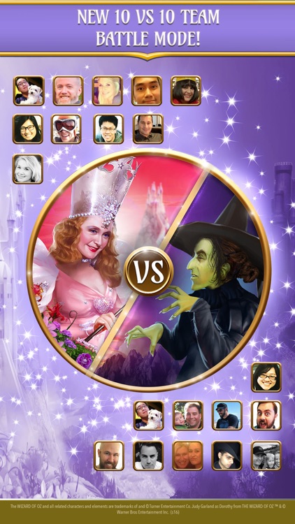 Wizard of Oz Magic Match 3