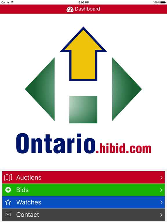 Screenshot #4 pour Ontario HiBid