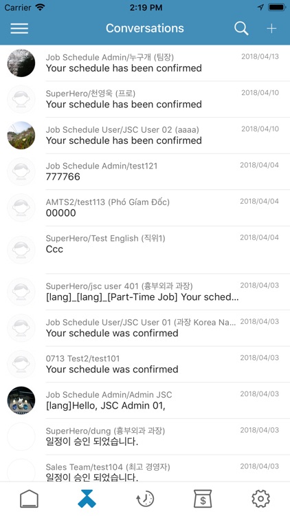 Job Schedule screenshot-8