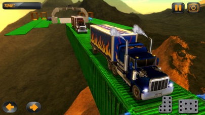 Impossible Truck Driving screenshot 2