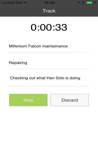 Spica My Hours screenshot 3