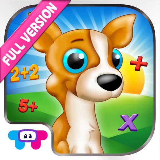 Math Puppy Full Version Icon