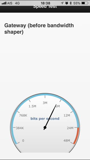 TC Speedtest(圖2)-速報App