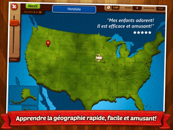 Screenshot #4 pour GeoAvion États-Unis Pro