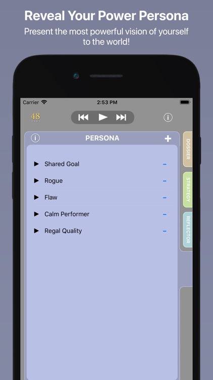 Mastering the 48 Laws of Power screenshot-4