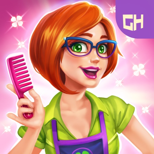 Sally's Salon - Beauty Secrets Icon